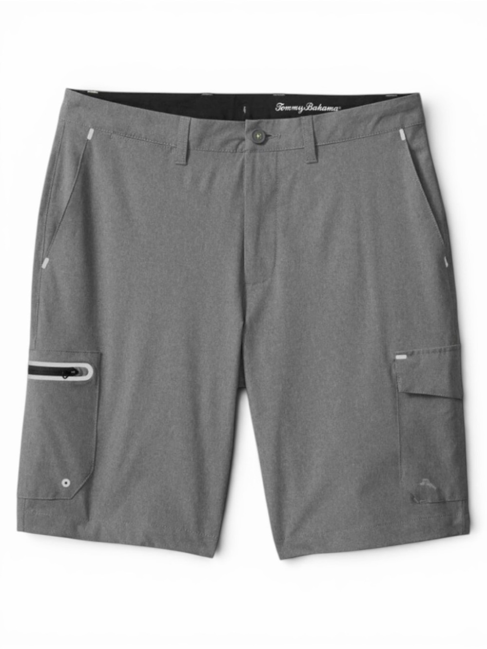 Tommy Bahama Cayman Isles Cargo Shorts - Island Active Performance - Size 38